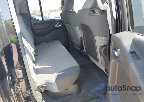 2012 Suzuki Equator Sport from USA, damaged, VIN 5Z61D0FV2CC448644